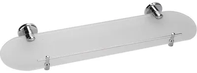 Productafbeelding van Glazen plank Freshhh (830406) - Chrome