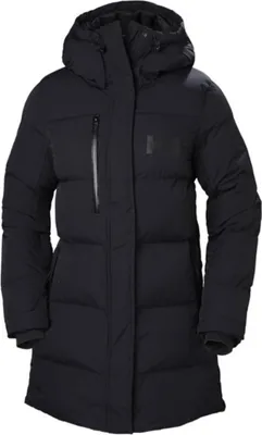 Produktbild von Helly Hansen ADORE PUFFY PARKA Damen BLACK S