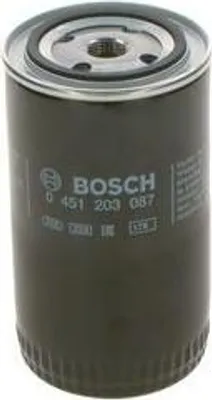 Zdjęcie produktu dla Filtr oleju BOSCH 0 451 203 087