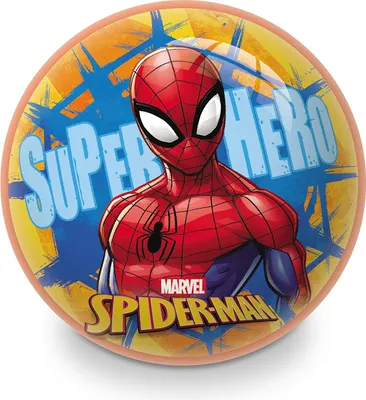 Produktbild von Míč nafouknutý Spiderman 23 cmBALL