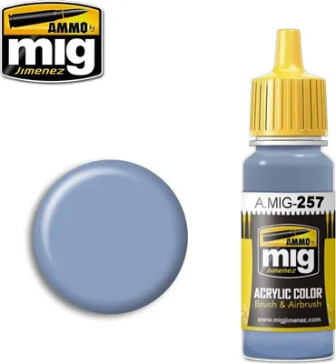 Produktbild von Torro AZURE BLUE A.MIG-0257