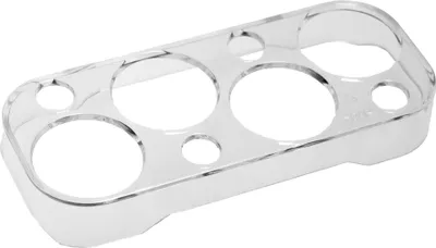 Image de Hisense k1114389 Porte-œufs pour réfrigérateur, combiné réfrigérateur/congélateur