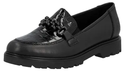 Productafbeelding van Damesschoenen, mocassins, in effen kleuren