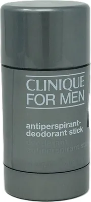 Productafbeelding van Clinique For Men, Antiperspirant, vaste deodorant, stick, 75 ml, 1 stuk
