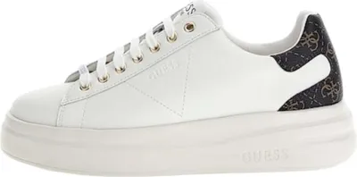 Immagine prodotto di guess sneakers donna guess fljelb fal12 elbina whbro