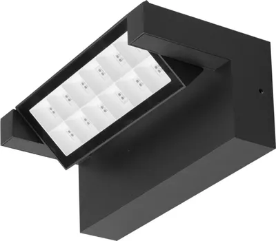 Zdjęcie produktu dla Lampa ścienna LED IP65 WAV65101602