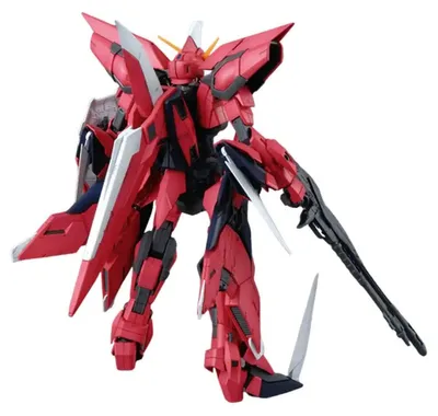 Obrázok produktu pre Model stavebnice mobilného obleku Gundam SEED GAT-X303 Aegis Gundam, mierka 1/100 (MG)