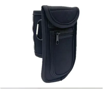 Image de INF Sac Isotherme à Bouteille Gym - Tissu Oxford Bandoulière Voyage & Sport