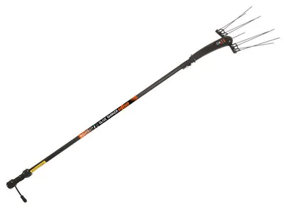 Image de Etna Tremor 330 - Peigne électrique 12V pour la récolte des olives 370W 1110 bpm avec manche télescopique 330 cm