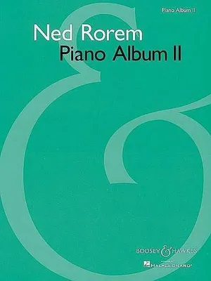 Zdjęcie produktu dla Piano Album II