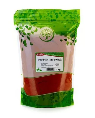 Zdjęcie produktu dla Pieprz cayenne 1 kg