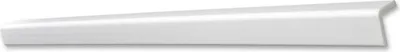 Produktbild von Decosa Winkelprofil WP30, weiß, 30 x 30 mm, Länge: 2 m - 05 Stück