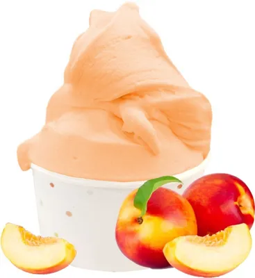 Immagine prodotto di Polvere per gelato spalmabile alla nettarina 1 kg