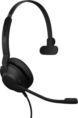 Imagen del producto de Jabra 23189-899-979 Jabra Headset Evolve2 30 SE USB-A MS Mono schnurgebunden