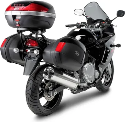 Produktbild von Seitenkoffer-Träger GiVi für Monokey® Side Koffer für verschiedene Suzuki Modelle