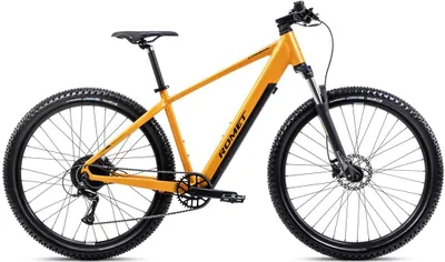 Zdjęcie produktu dla Rower elektryczny ROMET e-Rambler 1.0 504WH pomarańczowo-grafitowy