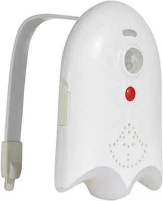 Image de Lampe LED pour salle de bains - Veilleuse - Classe énergétique A++ - Détecteur de mouvement