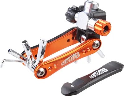 Produktbild von Super B TB-FD60 10 In 1 Falt-Multi-Tool