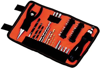 Immagine prodotto di Set Inserti B&D avvitare e forare A 7210