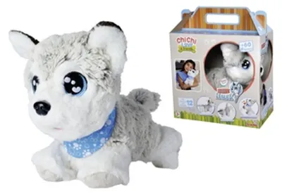 Image de SIMBA Chi Chi Amour Joyeux Husky 589-0050