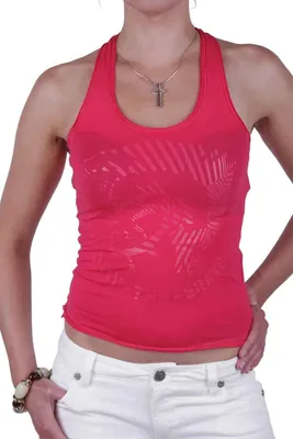 Produktbild von Diesel Damen Top Tanktop Sestante