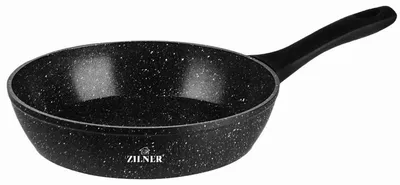 Produktbild von Zilner ZL-9207 Tiefe Marmor-Pfanne für Induktion 20cm