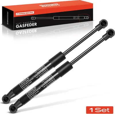 Produktbild von Frankberg 2x Gasfeder Dämpfer Heckklappe für Peugeot 308 I 4A 4C Schrägheck 2007-2014
