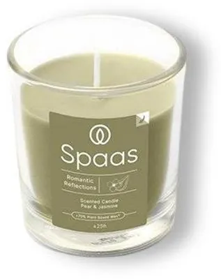 Produktbild von Spaas Kerze