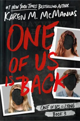 Immagine prodotto di One of Us Is Back