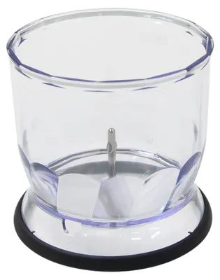 Produktbild von Braun 67050145 Behälter Zerkleinerer Schüssel Pokal 350ml für Stabmixer