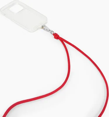 Image de IDEAL OF SWEDEN Cordon téléphone Strap Radiant Red