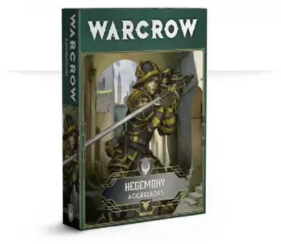 Obrázok produktu pre Warcrow: Hegemonia agresorov