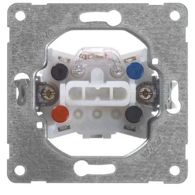 Immagine prodotto di Interruttore a bilanciere Peha indicatore luminoso D 516 GLK 00192611