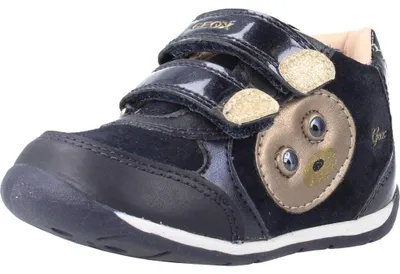 Produktbild von Geox Mädchenschuhe B EACH GIRL B, Blau