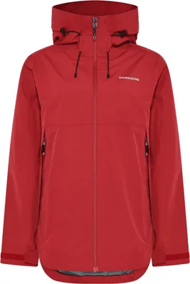 Produktbild von Didriksons Tilde Damen Jacke 4, Größe:46, Farbe:spring red