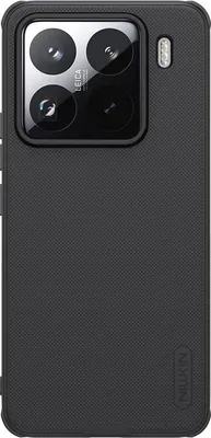 Zdjęcie produktu dla Etui Nillkin Do Xiaomi 15 Pro Czarne Super Ochrona Tpu+Pc