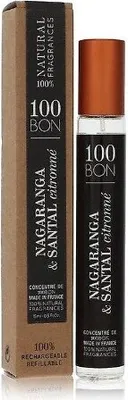 Produktbild von 100 Bon Nagaranga & Santal Citronne Mini Concentree De Parfum (Unisex Nachfüllbar)-10Ml