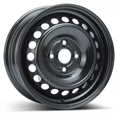 Produktbild von 14 Zoll Stahlfelge ALCAR 14"x5.5" 4x100 PCD ET47 54.00mm Felge