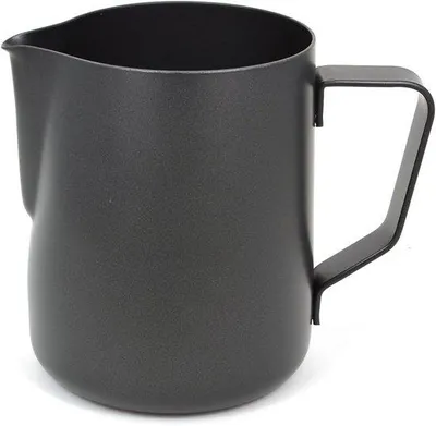 Produktbild von Famanu Milchaufschäumer 550 ml - Schwarz
