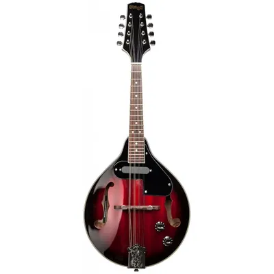 Produktbild von Stagg M50E Red Sunburst Mandoline