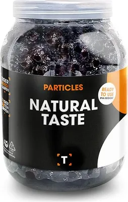 Produktbild von Schwarze XXL Tigernüsse 12-30mm Angelfertig Haltbar 2L | Karpfen futter