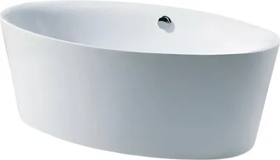 Produktbild von Acrylwanne Luxuswanne Wanne Designwanne Pflegewanne Komfortwanne 170x110 cm