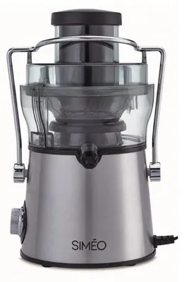 Image de Centrifugeuse 400w inox - Simeo - JCM200 -