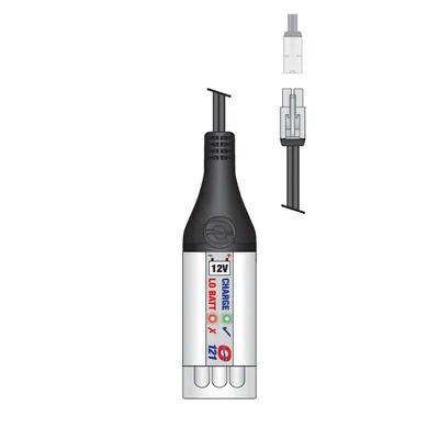 Immagine prodotto di Torcia a LED 12 V (TM-121), cavo da 1 m/40,