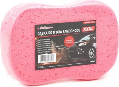 Produktbild von Gelber Autoschwamm Modell 42781