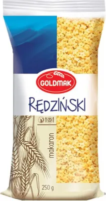 Immagine prodotto di Pasta Rędziński Goldmak Mini Stelline 250 g