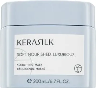 Obrázok produktu pre Kerasilk Specialists Smoothing Mask uhladzujúca mask pre nepoddajné vlasy 200 ml