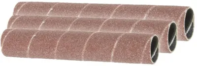 Produktbild von GÜDE Schleifhülsen 19mm K240 3 Stück für Bandschleifmaschine GSBSM 450