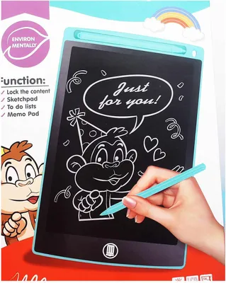 Obrázek produktu pro Lcd Grafický Tablet Magic Board Znikopis