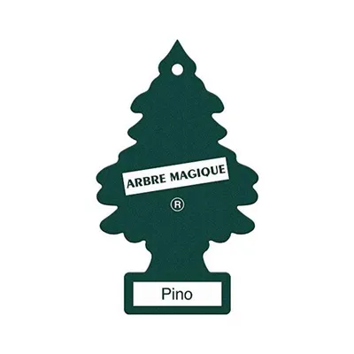 Immagine prodotto di Deodorante per auto Arbre Magique PER90502 Pino